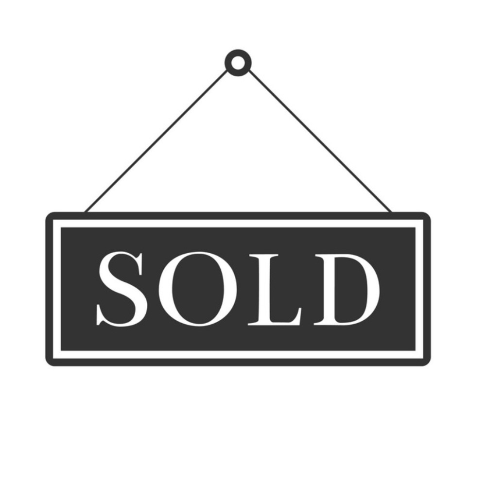 Sold Items Beyond This Point